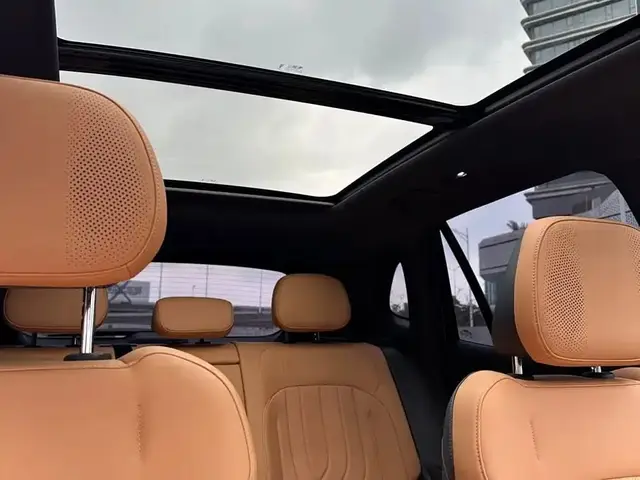 GEELY STARSHIP EM-I STARSHIP 7 EM-I 1 2025