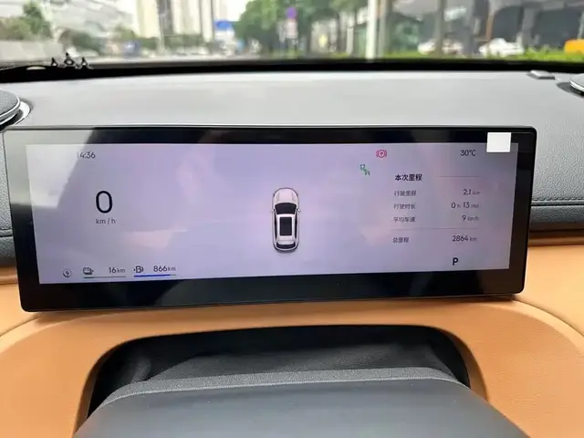 GEELY STARSHIP EM-I STARSHIP 7 EM-I 1 2025