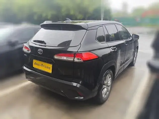 TOYOTA COROLLA ELITE 2023