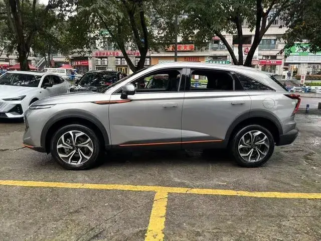 HAVAL SHENSHOU 2021