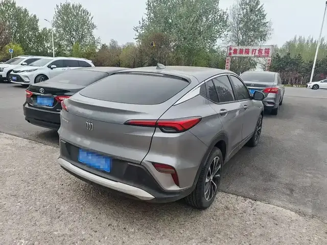 BUICK ENVISTA 2022
