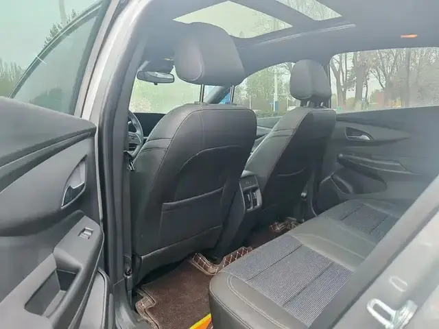 BUICK ENVISTA 2022