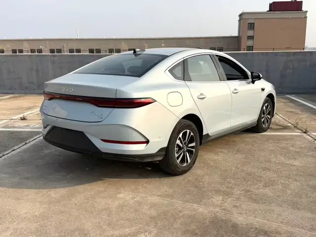 BYD QIN PLUS 2025