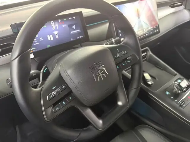 BYD QIN PLUS 2025