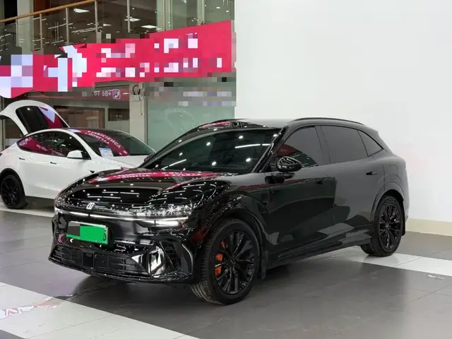 ZEEKR 7X 2026