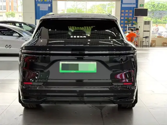 ZEEKR 7X 2026