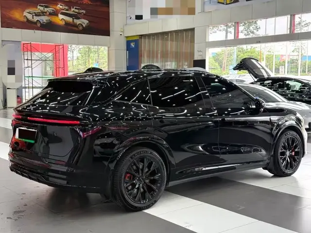 ZEEKR 7X 2026