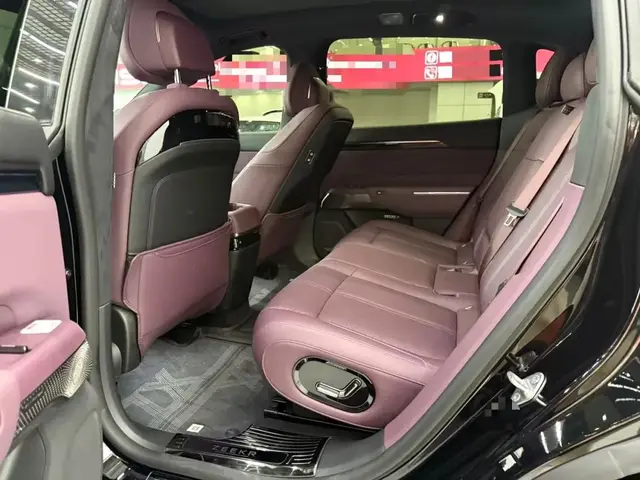 ZEEKR 7X 2026