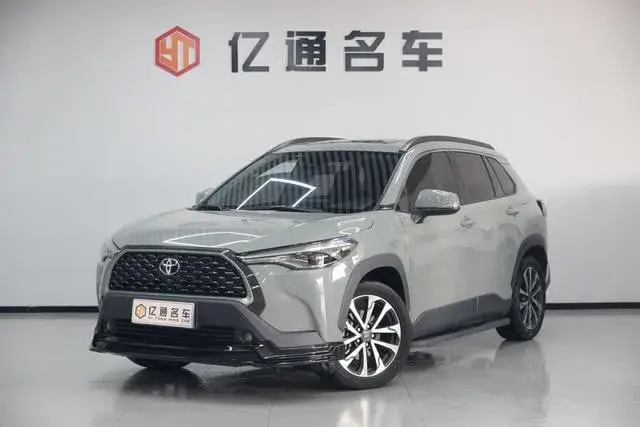 TOYOTA COROLLA 2022
