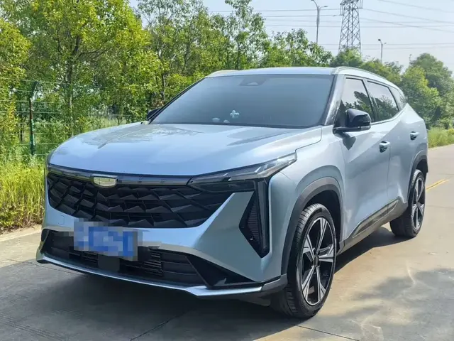 GEELY BOYUE COOL 2023