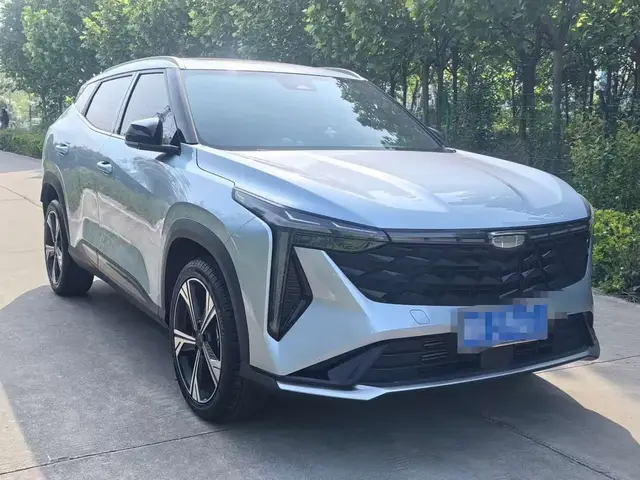 GEELY BOYUE COOL 2023