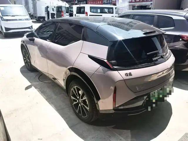ZEEKR X 2023
