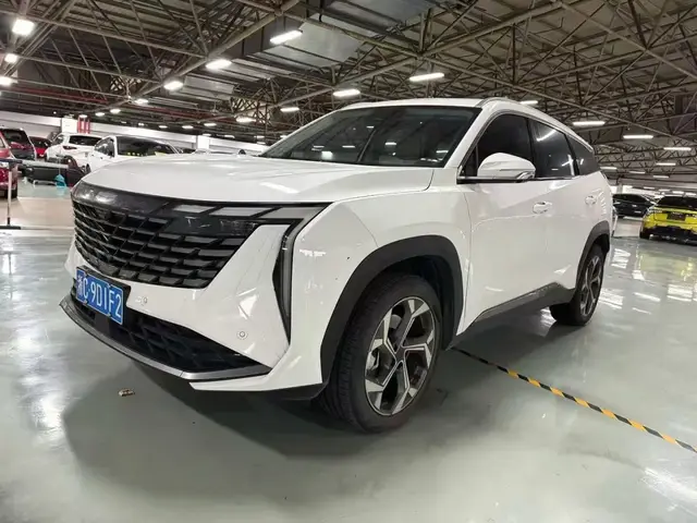 GEELY BOYUEL PREMIUM 2023