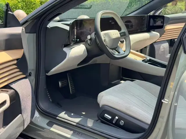 AUDI E5 SPORTBACK 2026