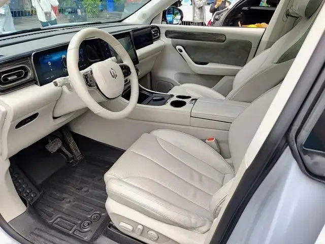 LEAPMOTOR C11 LUXURY 2021