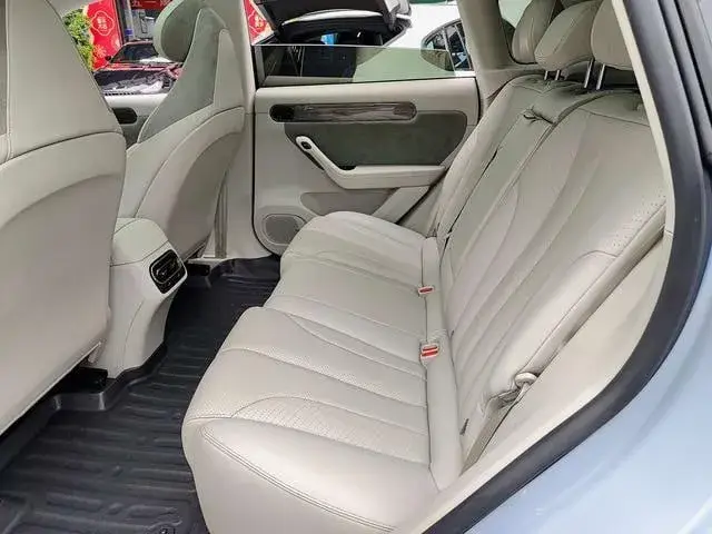 LEAPMOTOR C11 LUXURY 2021