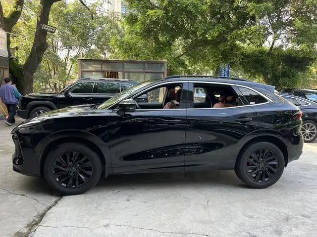 DONGFENG EVO T5 EVO 1 2022