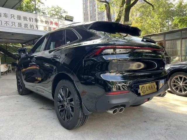 DONGFENG EVO T5 EVO 1 2022