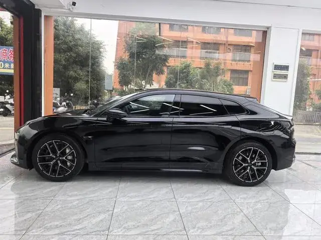 ZEEKR 001 2026