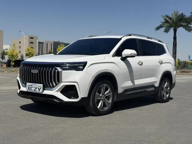 GEELY OKAVANGO 2023
