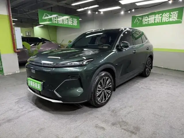 GEELY STARSHIP EM-I STARSHIP 7 EM-I 2025