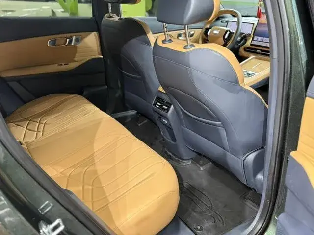 GEELY STARSHIP EM-I STARSHIP 7 EM-I 2025