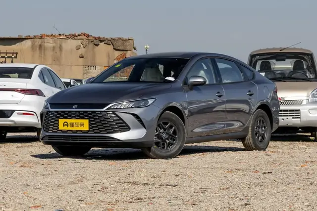 BYD QIN DM QIN PLUS DM 2025