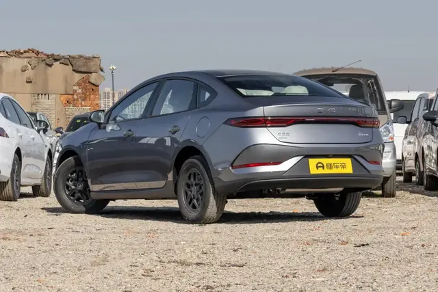BYD QIN DM QIN PLUS DM 2025