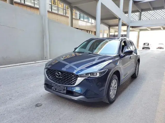 MAZDA CX-5 2WD FASHION VERSION 2022