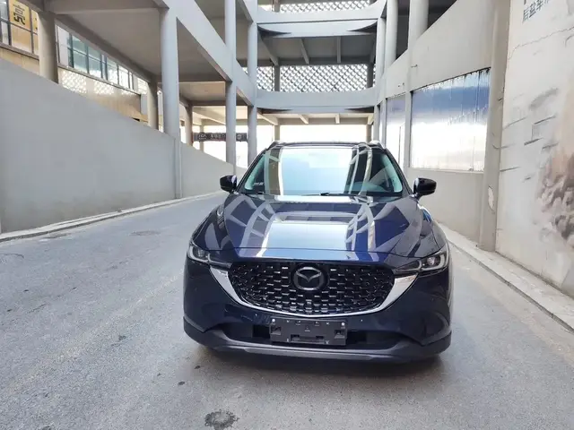 MAZDA CX-5 2WD FASHION VERSION 2022
