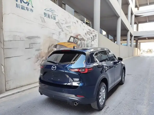 MAZDA CX-5 2WD FASHION VERSION 2022