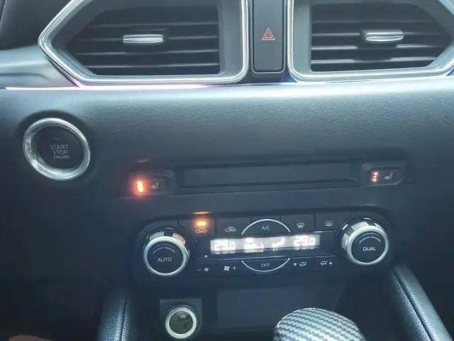 MAZDA CX-5 2WD FASHION VERSION 2022