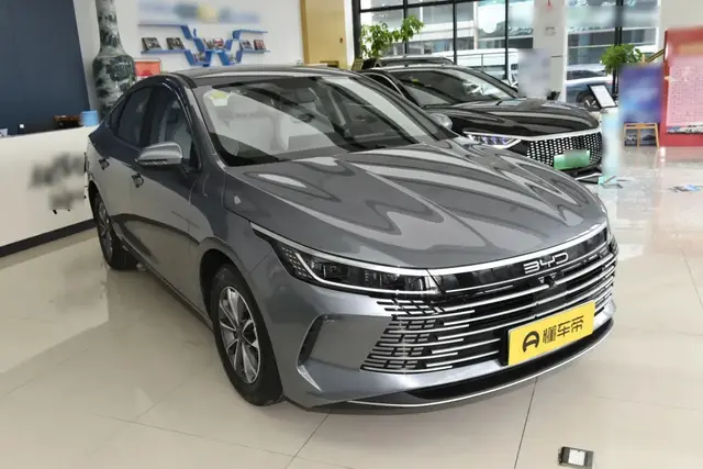 BYD DESTROYER DM-I 55KM DESTROYER 05 DM-I 55KM 2025