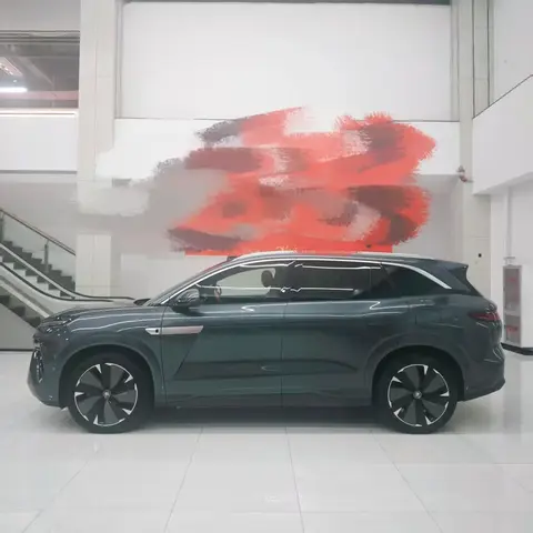BYD TANG L EV 2025