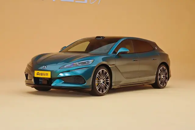 DENZA Z9GT EV 2026