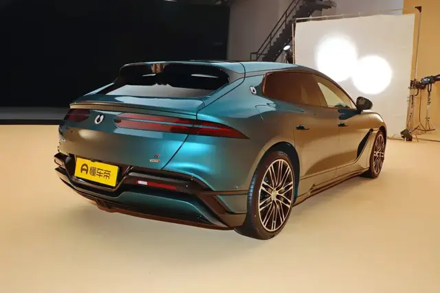 DENZA Z9GT EV 2026