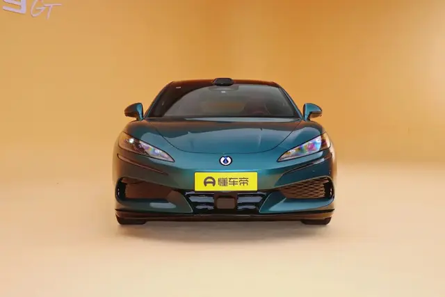 DENZA Z9GT EV 2026