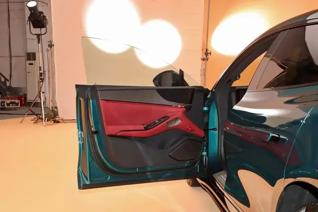 DENZA Z9GT EV 2026