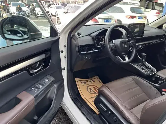 HONDA CR-V PREMIUM 2023