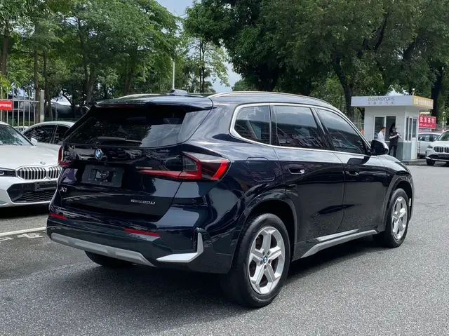 BMW X1 2023