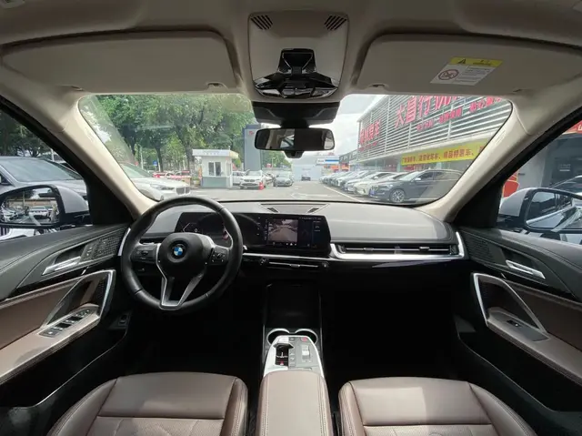 BMW X1 2023