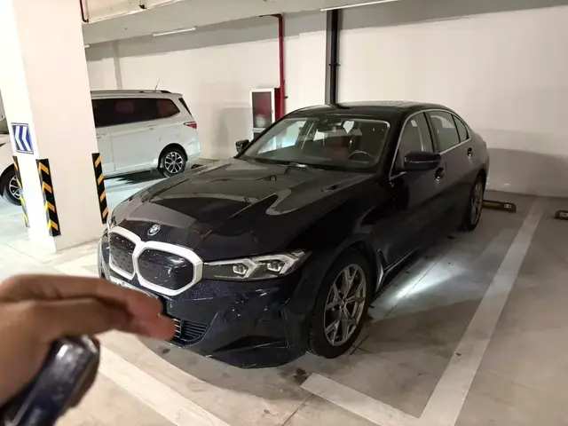BMW I3 EDRIVE 35L 2024