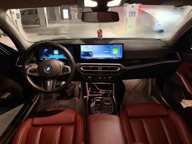 BMW I3 EDRIVE 35L 2024