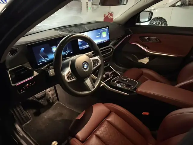 BMW I3 EDRIVE 35L 2024