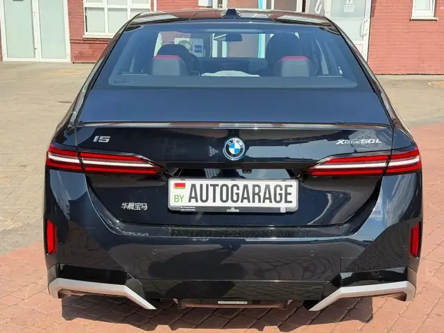 BMW I5 XDRIVE50L M SPORT 2025