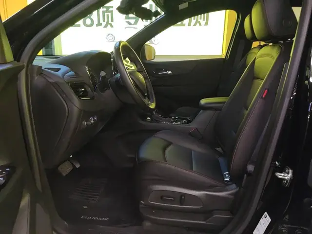 CHEVROLET EQUINOX RS 2022