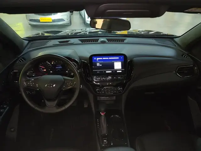 CHEVROLET EQUINOX RS 2022