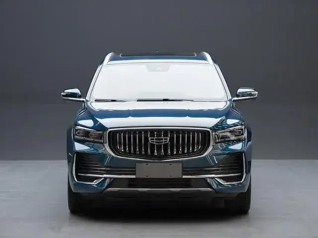 GEELY MONJARO FOUR-WHEEL 2022