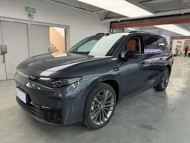 LEAPMOTOR C16 2025