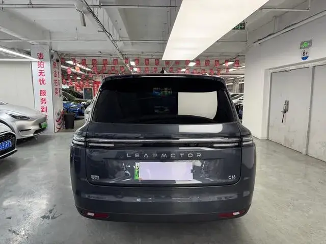 LEAPMOTOR C16 2025